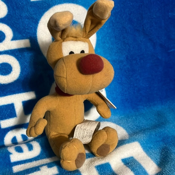 Inspector Gadget BRAIN plush Disney Store 7” - Picture 1 of 8